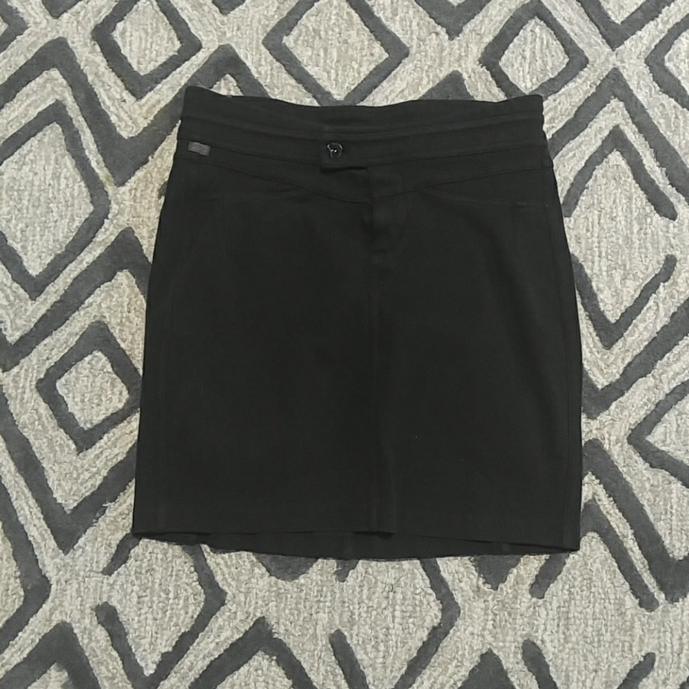 Citizens of humanity mini skirt